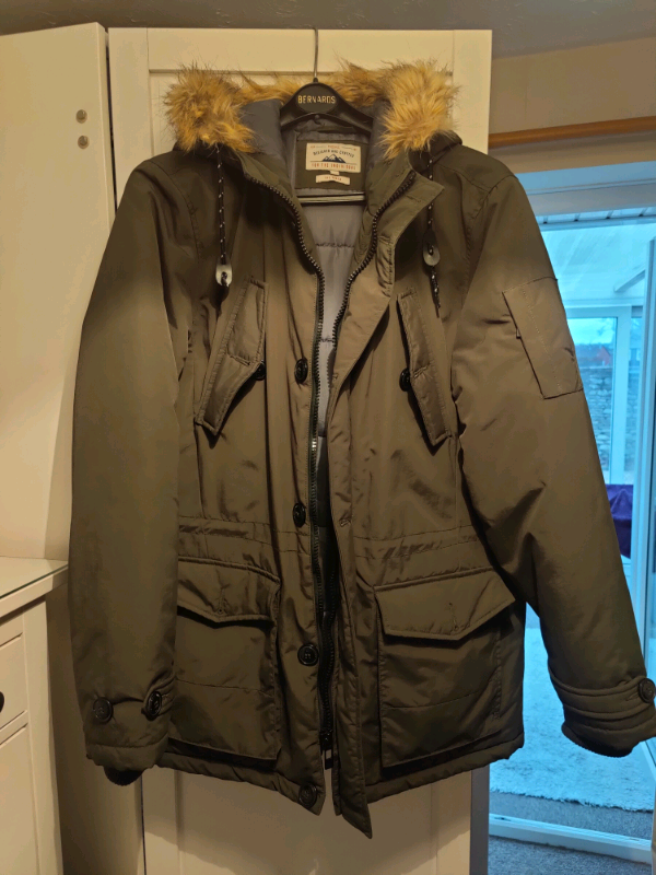 nonnative hunter down jacket